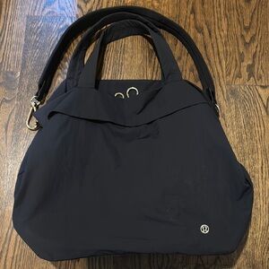 Lululemon on my level Women’s Gym Bag - Black